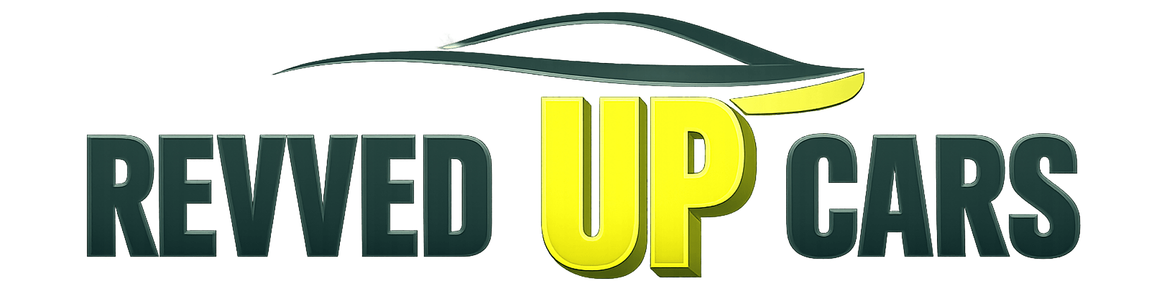 RevvedUpCars logo
